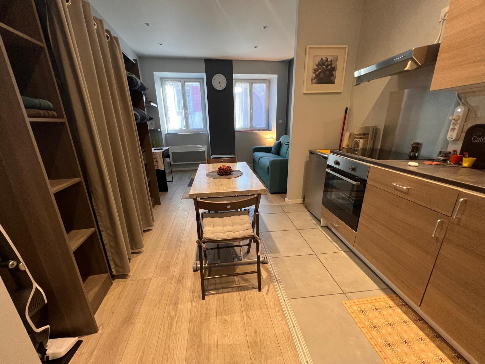 Studio Tout Confort 2 Personnes Au Coeur De L'Alsace Wolxheim Eksteriør bilde