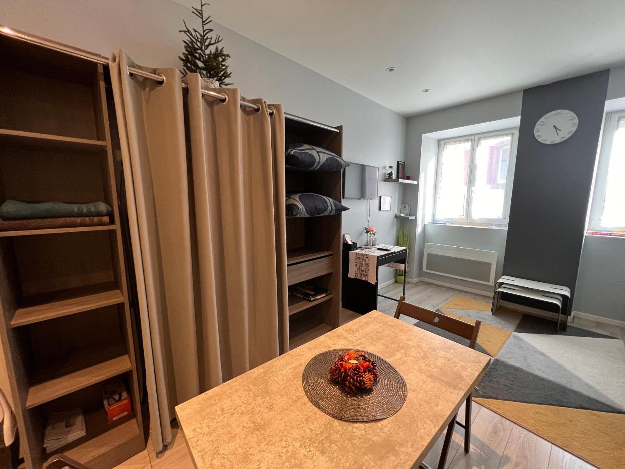 Studio Tout Confort 2 Personnes Au Coeur De L'Alsace Wolxheim Eksteriør bilde